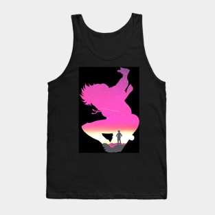 SK8 The Infinity Cool Negative Space Tank Top